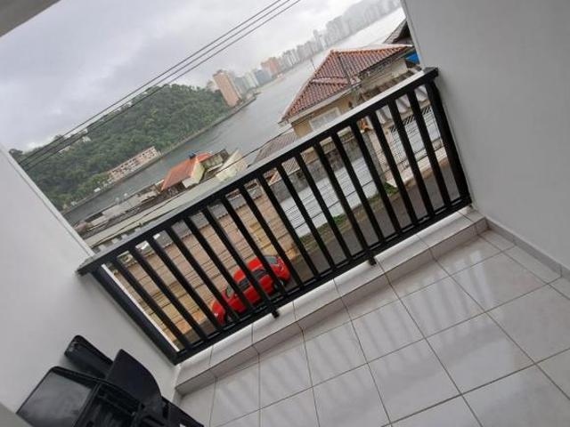 Apartamento venda em São Vicente