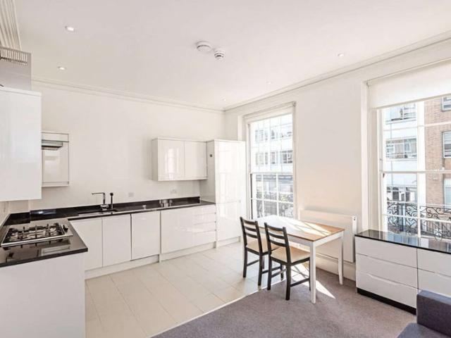 Apartment for rent in Fitzrovia, Greater London
