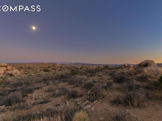 Property for sale in Landers, California