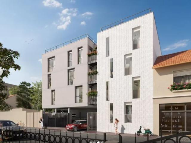 Duplex vente à Bobigny, Vaux-montreuil