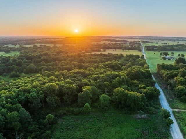 Land for sale in Warner, Oklahoma