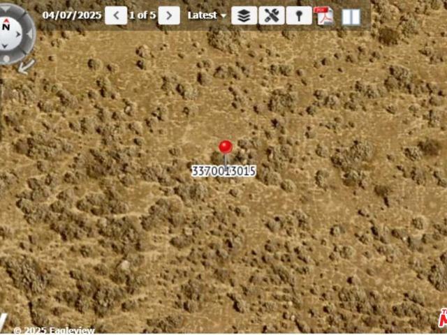 Land for sale in Lancaster, California