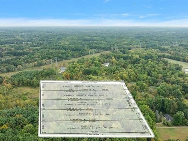 Land for sale in White Lake, Wisconsin