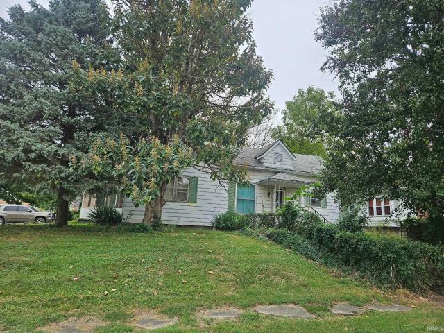 House for sale in Washington, Daviess County