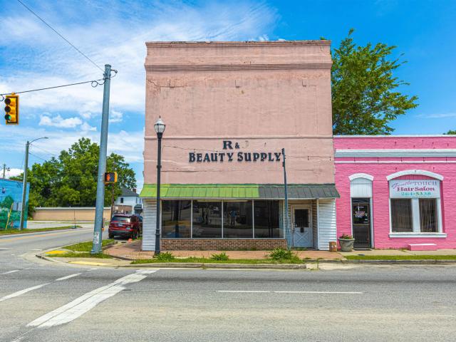 Commercial for sale in Andrews, South Carolina