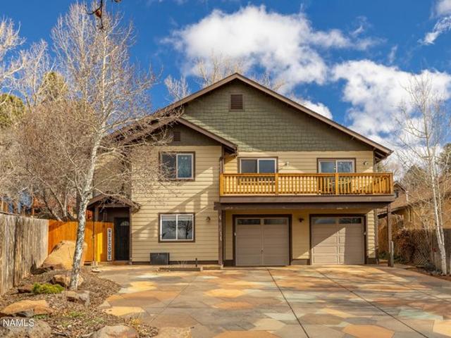 House for sale in Flagstaff, Arizona