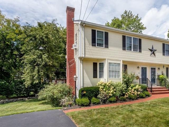 Condo for sale in Milford, Massachusetts