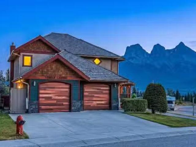 House for sale in Canmore, Alberta