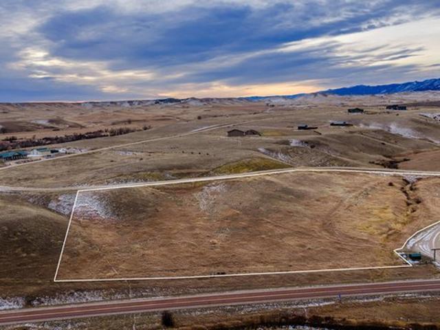 Land for sale in Wyoming
