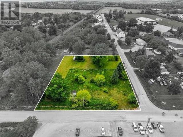 Land for sale in Cramahe, Ontario