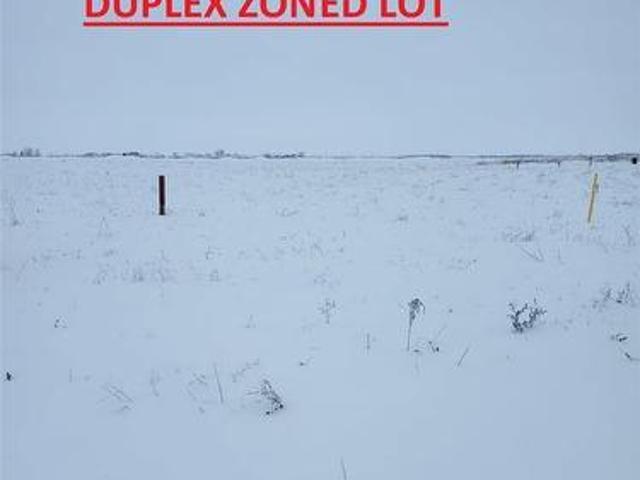 Land for sale in Steinbach, Manitoba