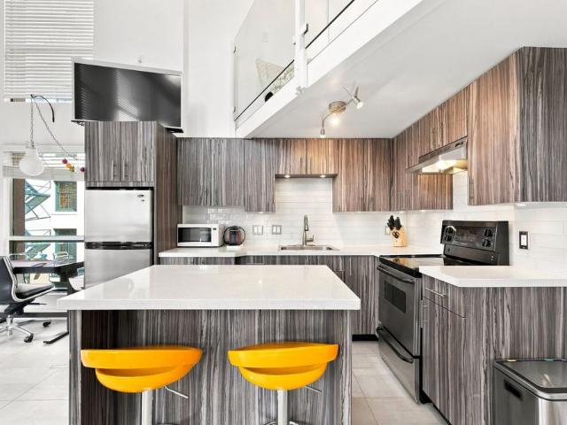 Apartment for rent in Gastown, Vancouver