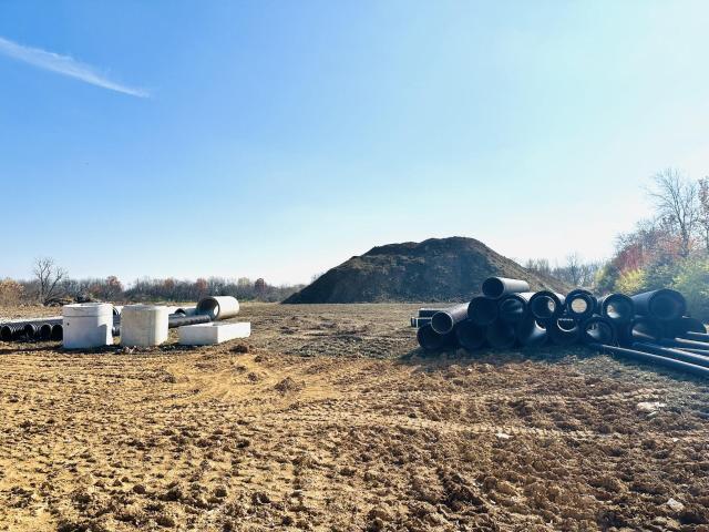 Land for sale in Lawrenceburg, Kentucky