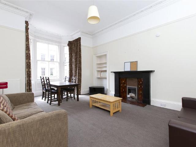 Apartment for rent in Newington, City of Edinburgh