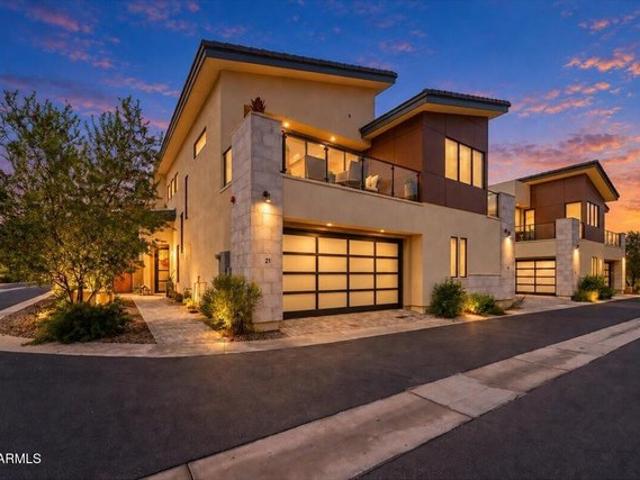 Townhouse for sale in Carefree, Arizona