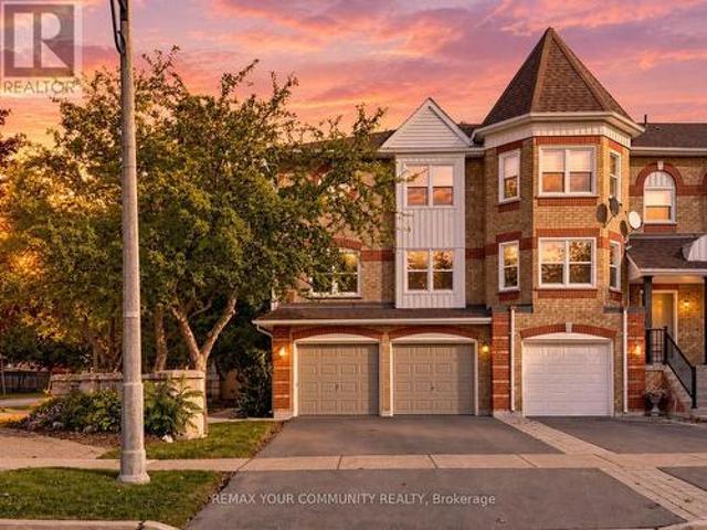 Townhouse for sale in York, Ontario