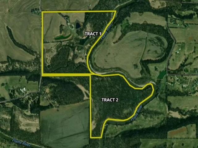 Land for sale in Missouri