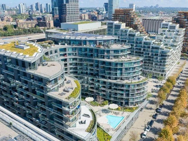Apartment for rent in Spadina—Fort York, Toronto