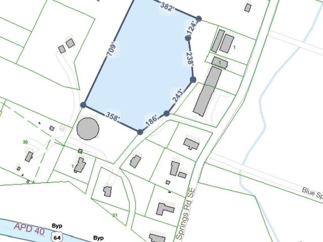 Land for sale in Tennessee