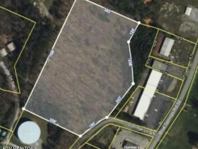 Land for sale in Tennessee
