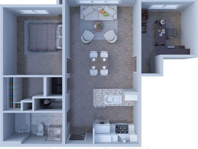 Apartment for rent in Virginia