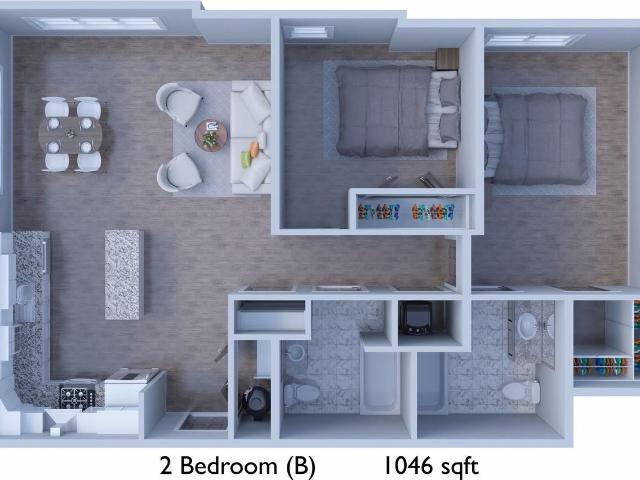 Apartment for rent in Virginia