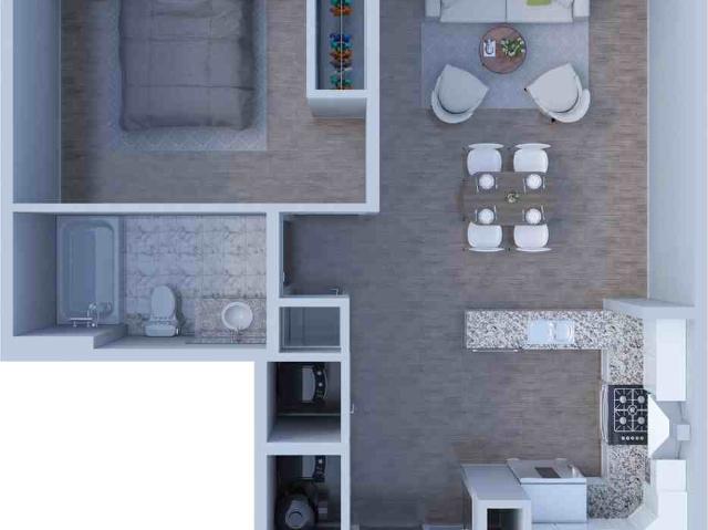 Apartment for rent in Virginia