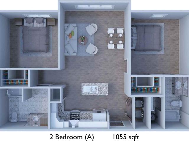 Apartment for rent in Virginia