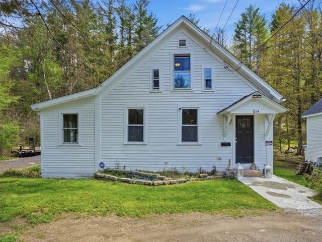 House for sale in Wendell Depot, Massachusetts