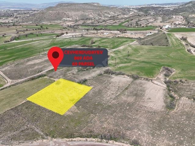 Nevşehir Merkez, Nevşehir içerisinde satılık Arsa
