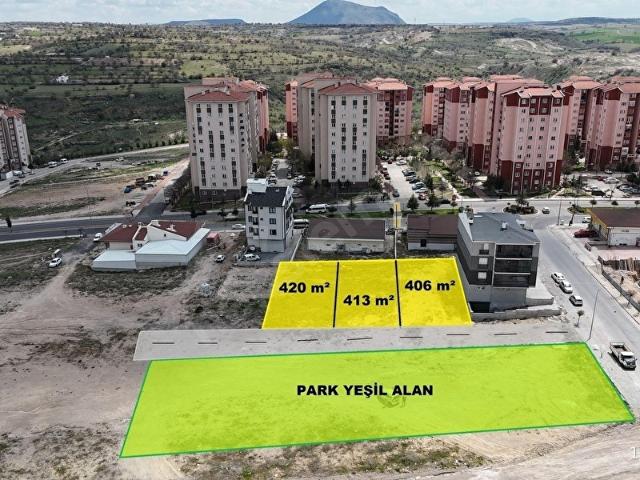Bekdik Mahallesi, Nevşehir İl Merkezi içerisinde satılık Arsa