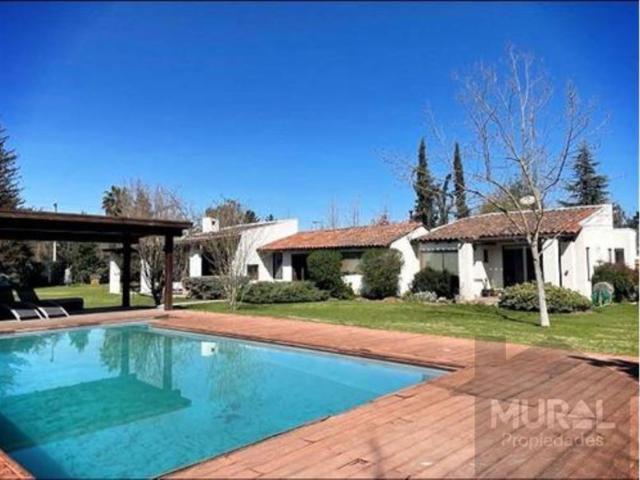 Casa en arriendo en Esmeralda, Metropolitana