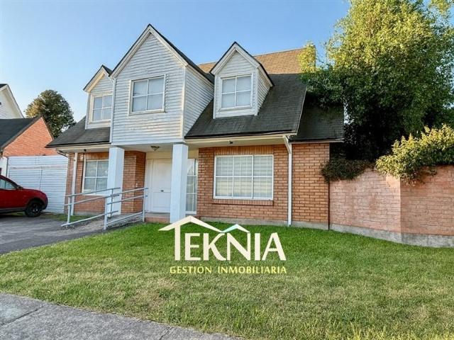 Casa en arriendo en Temuco, La Araucanía