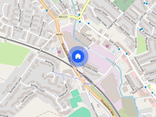 Apartment for rent in Lady House, Burnedge