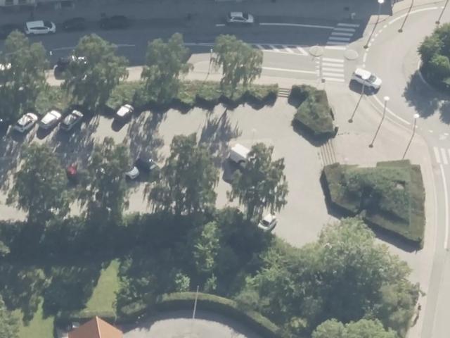 Erhvervsejendom til leje i Haslev, Faxe