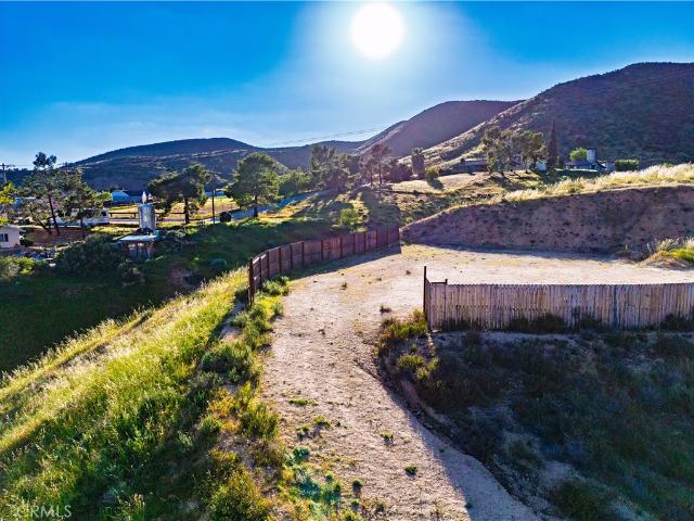 Land for sale in California