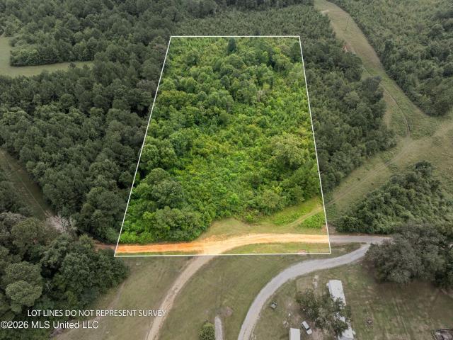 Land for sale in Collins, Mississippi