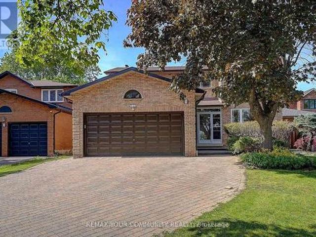 House for rent in Markham, Golden Horseshoe