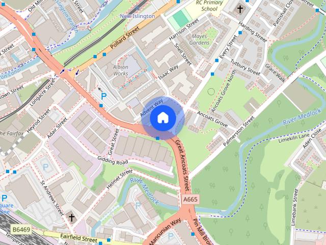Apartment for rent in Georgia, Greater Manchester