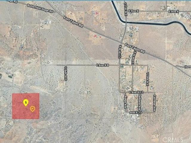 Land for sale in Pearblossom, California