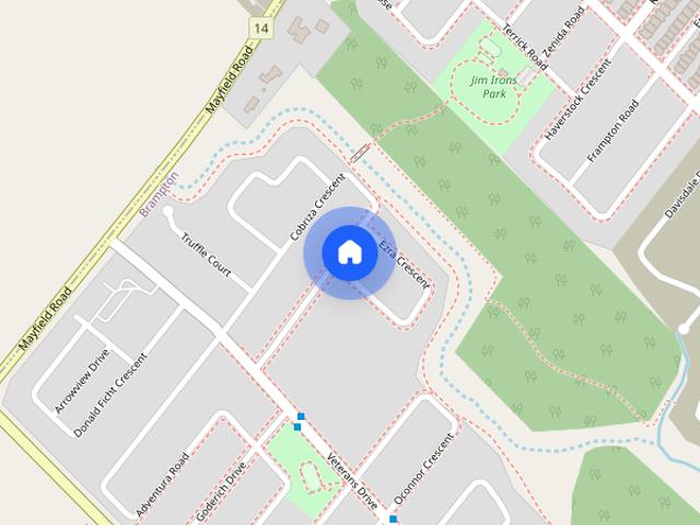 House for rent in Georgina, Ontario
