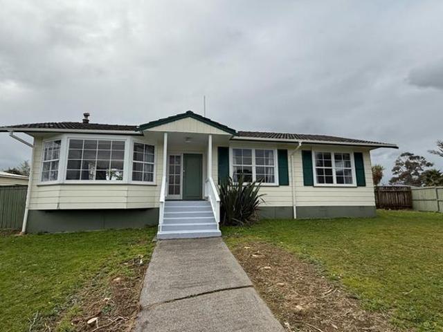 House for rent in Manurewa, Oroua County
