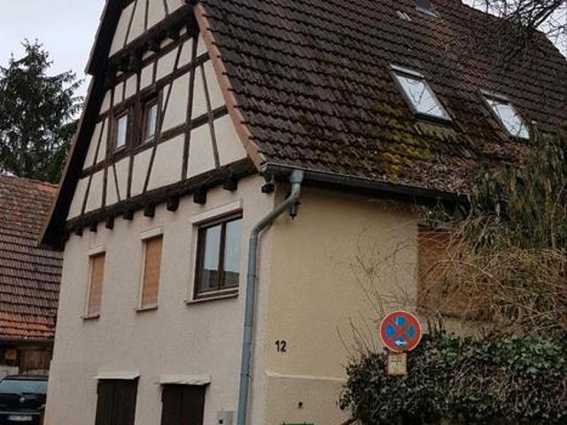 Haus kaufen in Vaihingen an der Enz