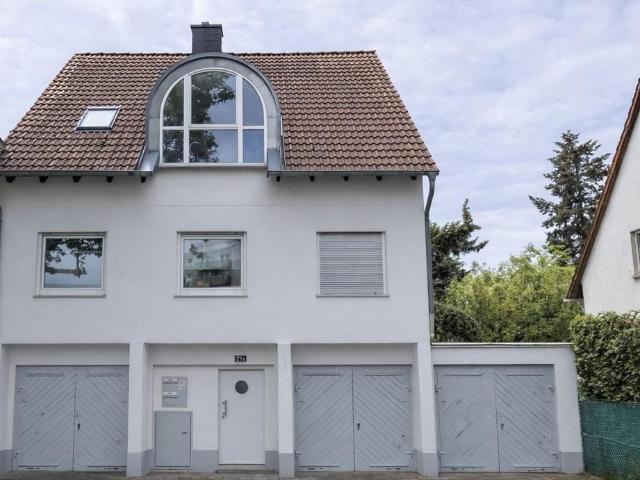 Haus kaufen in Höchst, Sachsenhausen