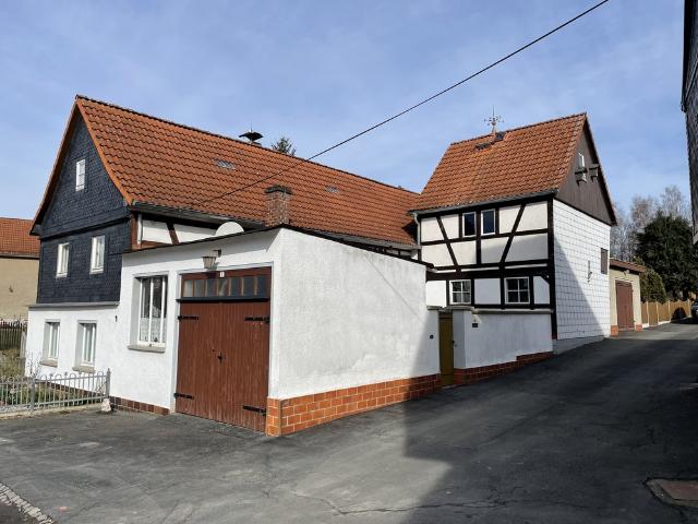 Haus kaufen in Börthen, Neustadt an der Orla