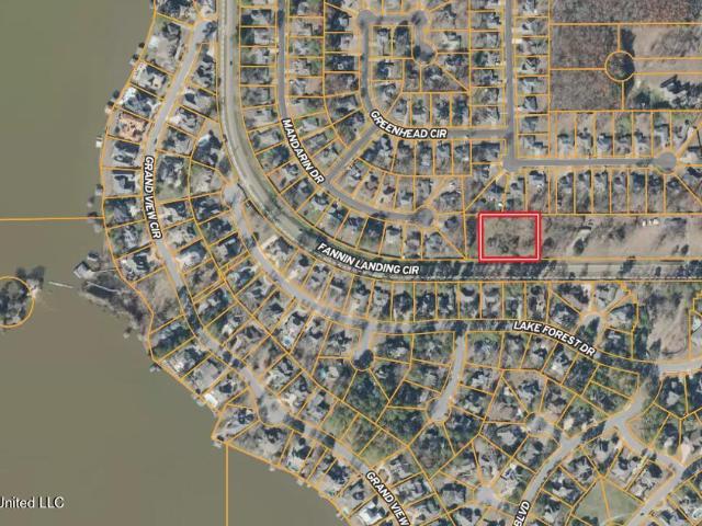 Land for sale in Brandon, Mississippi
