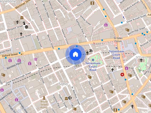 Apartment for rent in Soho, Isle Of Man