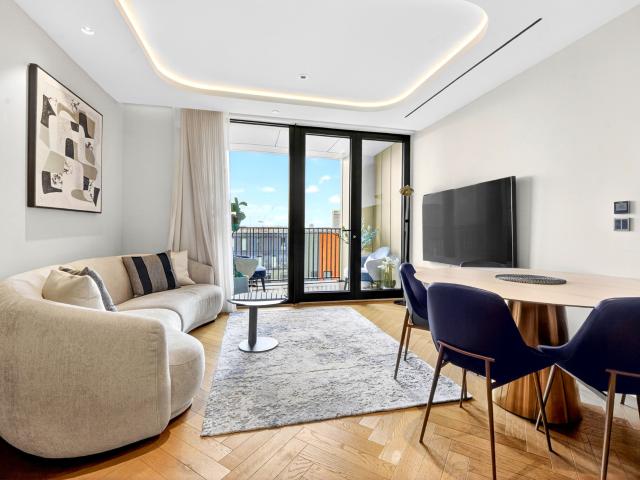 Apartment for rent in Soho, Greater London