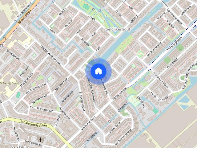 Woning te huur in Poeldijk, Zuid Holland