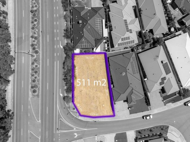 Land for sale in Success, Western Australia